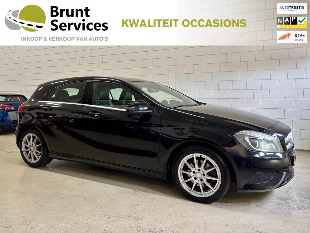 Mercedes-Benz A-klasse 180 Prestige Comfort Bj.14|Automaat|Xenon|Pdc|Navi|Vol !!