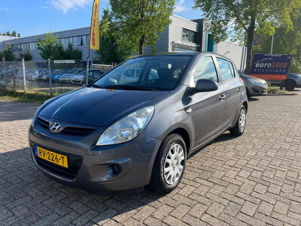 Hyundai I20 1.2i Business Edition - Airco - Usb / Aux