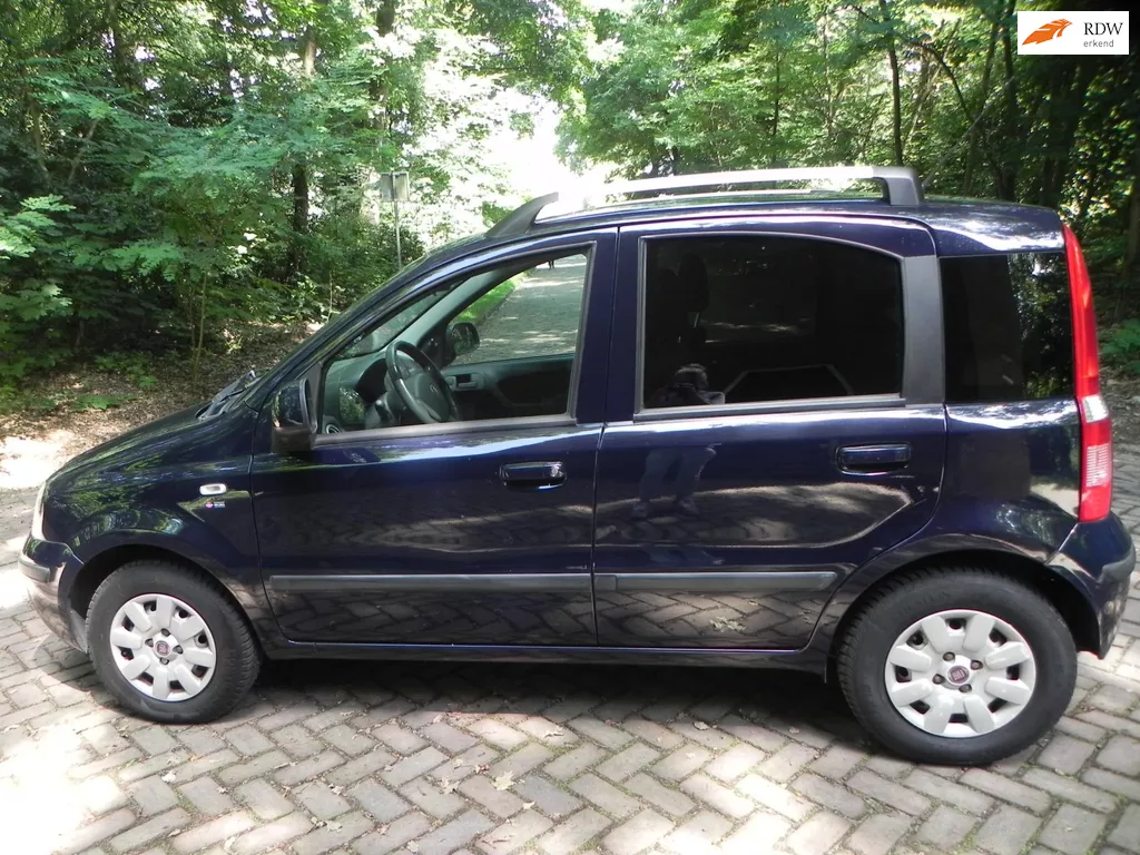Fiat Panda 1.2 Edizione Cool