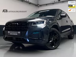 Audi Q2 40 TFSI S-Line Quattro Pano/190pk/Camera/Navi