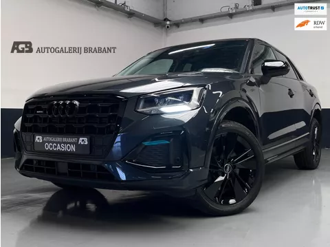Audi Q2 40 TFSI Sport Quattro Pano/190pk/Camera/Navi
