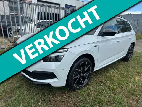 Skoda KAMIQ 1.5 TSI ACT Business Edition