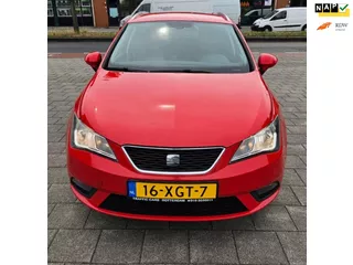 Seat Ibiza ST,2eigenaar, airco , km nap,cruise Controle,aluminium velgen 1.2 TSI Style