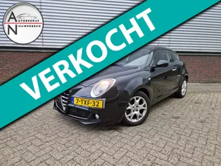 Alfa Romeo MiTo 0.9 TwinAir Esclusivo Airco - NAVI - PDC - Cruisecontrol