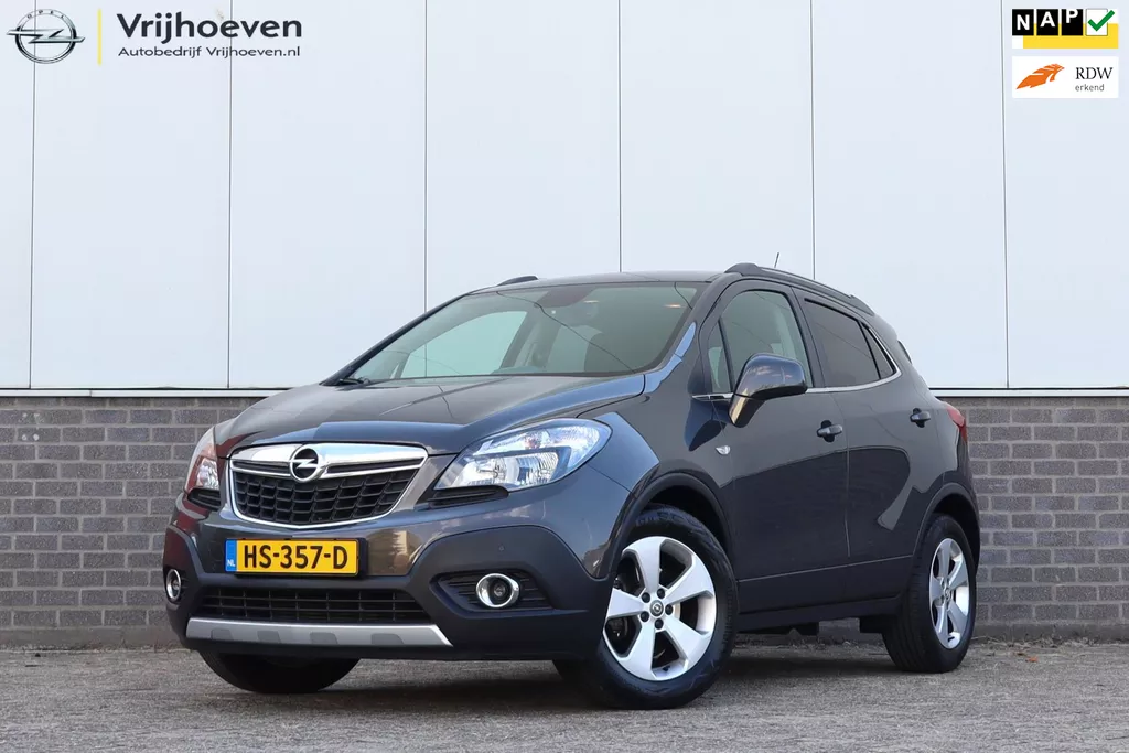 Opel Mokka 1.4 T Cosmo Automaat Trekhaak