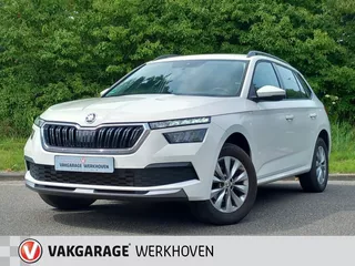 Skoda Kamiq 1.0 TSI 115pk Ambition | Trekhaak | Carplay | Parkeersensoren