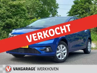 Dacia Sandero 1.0 TCe 100 ECO-G Expression | VERKOCHT