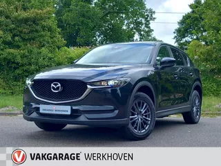 Mazda CX-5 2.0 SkyActiv-G 165 | Lane Assist