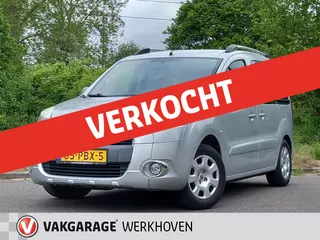 Peugeot Partner Tepee 1.6 VTi XT Style | ROLSTOELAUTO |VERKOCHT