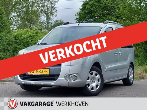 Peugeot Partner Tepee 1.6 VTi XT Style | ROLSTOELAUTO |VERKOCHT
