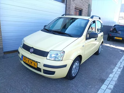 Fiat Panda 1.2 Classic Elektrisch Pakket NL-Auto APK 07-2026