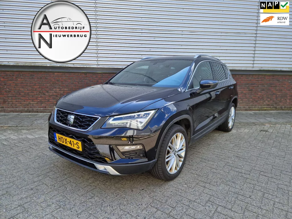 Seat ATECA 1.5 TSI Xcellence NAVI - PDC - TREKHAAK - CRUISECONTROL
