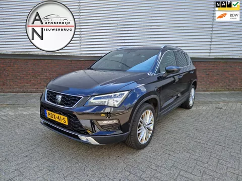 Seat ATECA 1.5 TSI Xcellence NAVI - PDC - TREKHAAK - CRUISECONTROL