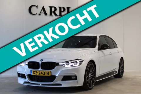 BMW 3-serie 318i Centennial Executive-Maarle edition M performance