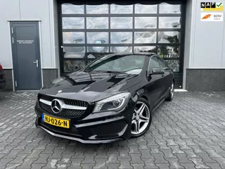 Mercedes-Benz CLA-klasse 180 Ambition AMG EDITION automaat 1 ste eigenaar