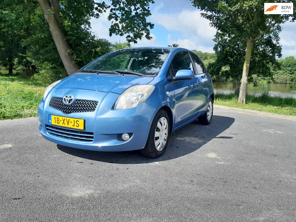 Toyota Yaris 1.4 D-4D Sol | APK: 08-01-2026|