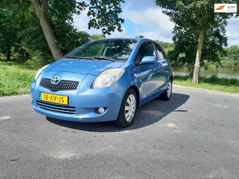 Toyota Yaris 1.4 D-4D Sol | nette auto