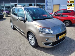 Citroen C3 Picasso 1.6 VTi Exclusive