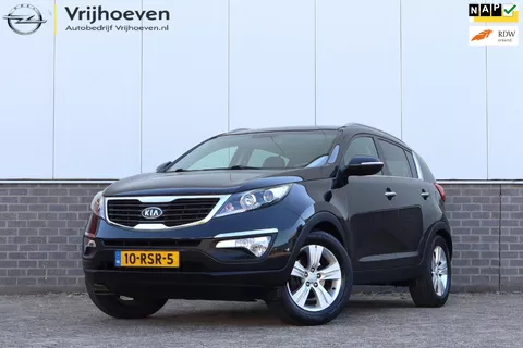 Kia Sportage 1.6 GDI X-ecutive Plus Pack Trekhaak