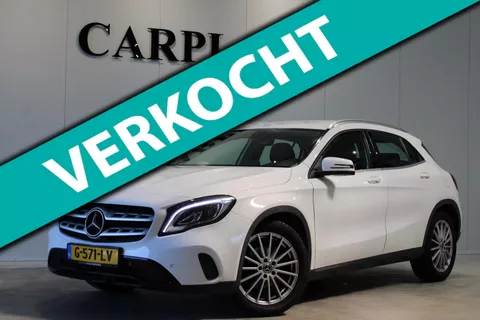 Mercedes-Benz GLA-klasse 180 Business Solution AMG