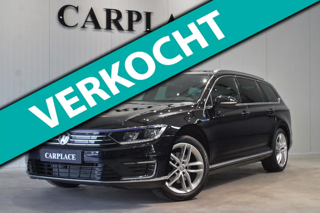 Volkswagen Passat Variant 1.4 TSI GTE Highline