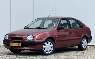 Toyota Corolla 1.6-16V Luna AUTOMAAT 5 DEURS AIRCO NAP 1STE EIGENAAR IN PERFECT STAAT