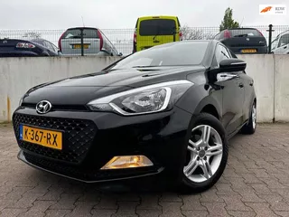 Hyundai I20 1.2 LP i-Drive/AIRCO/PDC/APK 07-2026/