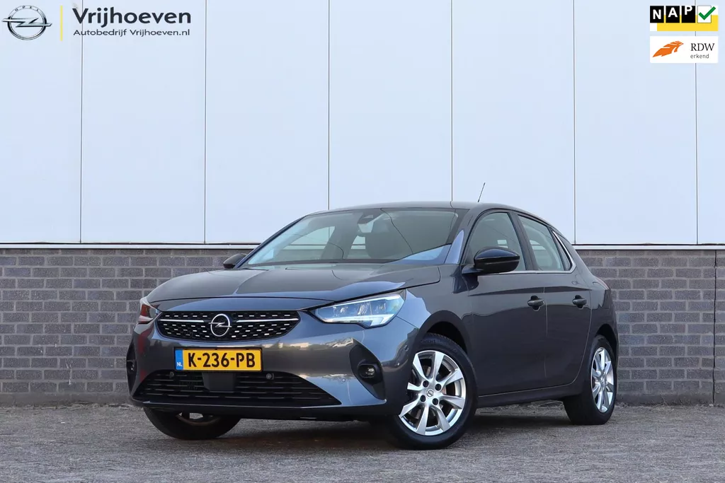 Opel Corsa 1.2 Turbo GS Line Trekhaak