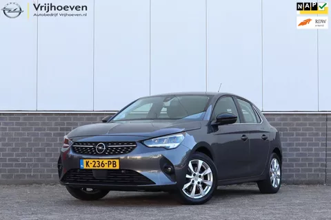 Opel Corsa 1.2 Turbo GS Line Trekhaak
