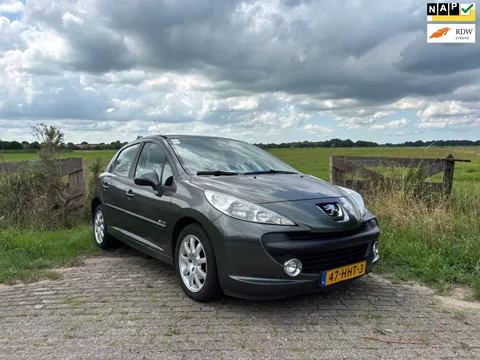 Peugeot 207 1.6 VTi Sublime, Airco, APK 11-07-2026