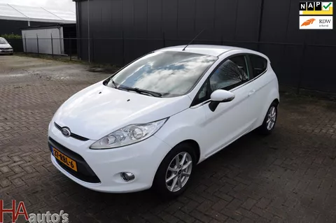 Ford Fiesta 1.6 Titanium 3-deurs *AIRCO*