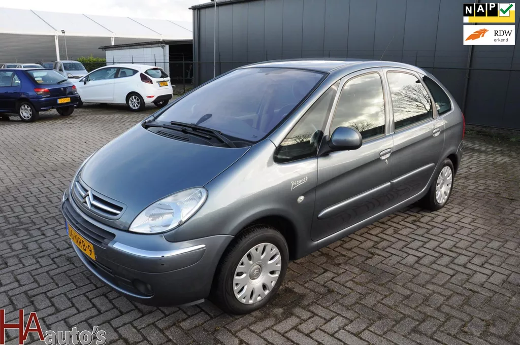 Citroen Xsara Picasso 1.6i-16V Image *CLIMA* Hoge zit