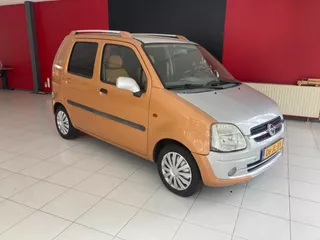 Opel Agila 1.2-16V Njoy