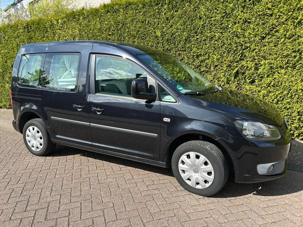 Volkswagen Caddy 1.2 TSI Comfortline