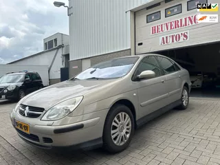 Citroen C5 3.0 V6 Exclusive | Airco | Luchtvering | APK