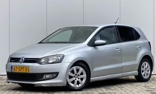 Volkswagen Polo 1.2 TDI BlueMotion 5 DEURS Comfortline
