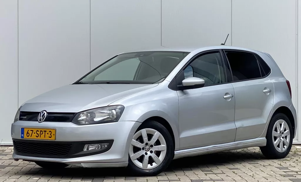 Volkswagen Polo 1.2 TDI BlueMotion 5 DEURS Comfortline