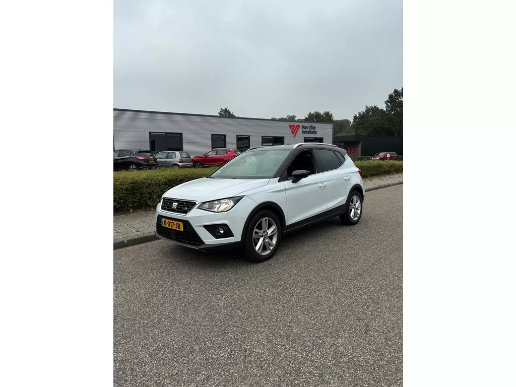 Seat Arona 1.0 TSI FR Business Intense
