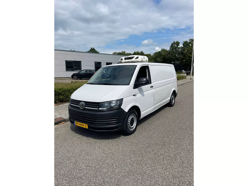 Volkswagen Transporter 2.0 TDI L2H2 Comfortline AIRCO KOEL/VRIES WAGEN