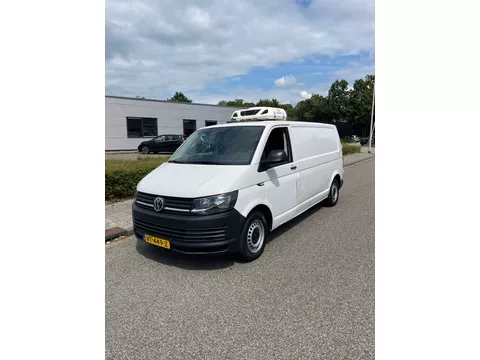 Volkswagen Transporter 2.0 TDI L2H2 Comfortline AIRCO KOEL/VRIES WAGEN