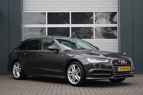 Audi A6 Avant 2.0 TFSI quattro Adrenalin Sport 252pk Pano/Keyless/Camera/Bose/StoelverwarmingKoeling/Leder/Memory/LED/19"/Trekhaak
