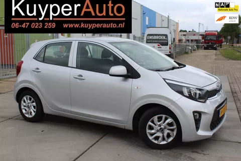 Kia Picanto 1.0 CVVT DynamicLine MULTIMEDIA AIRCO CAMERA