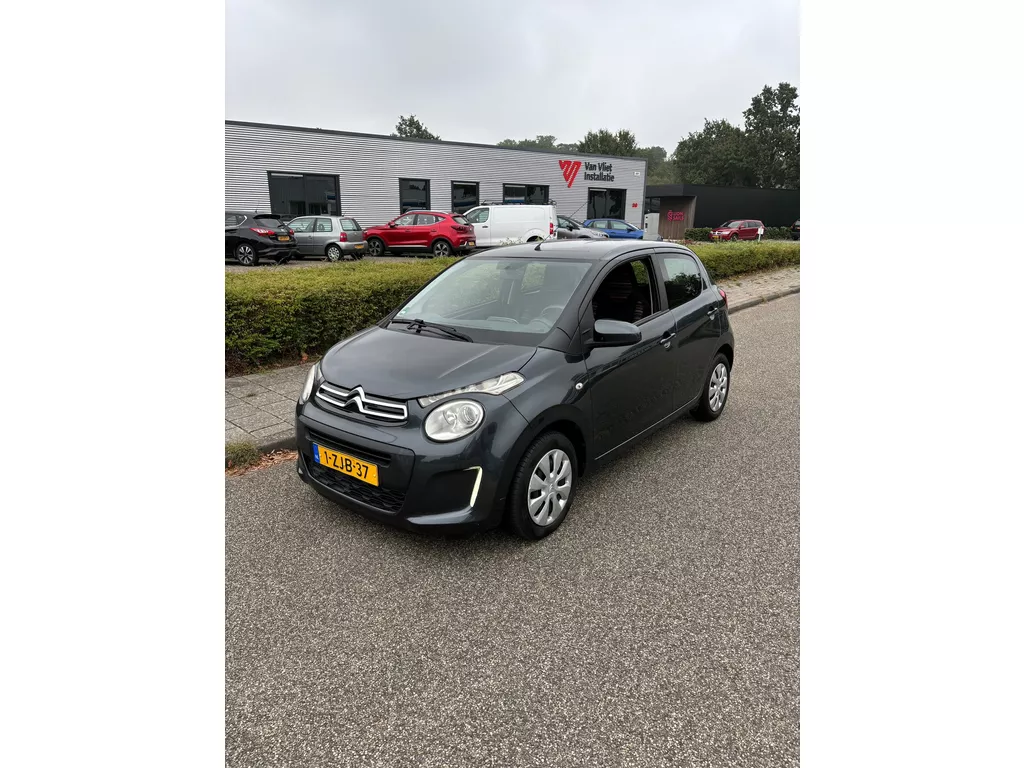Citroen C1 1.0 e-VTi Shine 5-Deurs AIRCO/Bluetooth