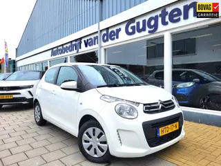 Citroen C1 1.0 VTi Live / Airco / Stoelverwarming / Carplay&Android /