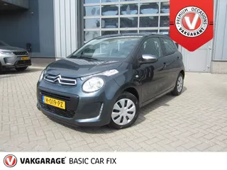 Citroen C1 1.0 VTi Feel 5 Deurs Airco, Bluetooth