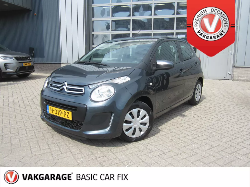Citroen C1 1.0 VTi Feel 5 Deurs Airco, Bluetooth