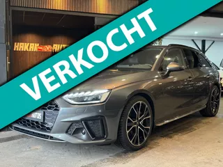 Audi A4 Avant 40 TFSI quattro S | Virtual | Keyless| Led | Trekhaak