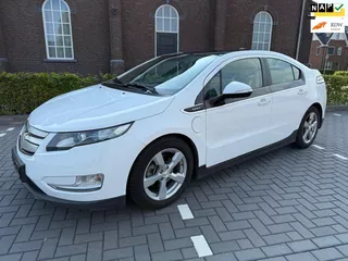 Chevrolet Volt 1.4 LT Plug-in hybride/LEDER/NAVI/NAP 2013