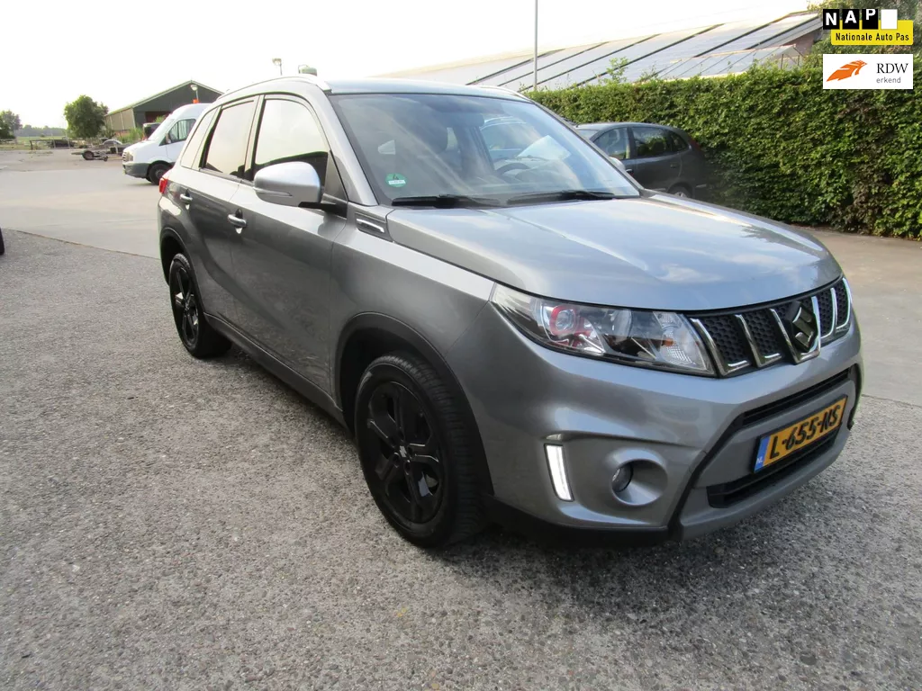 Suzuki Vitara 1.4 S Turbo LPG, Leer Navi, Camera, LM, nieuw