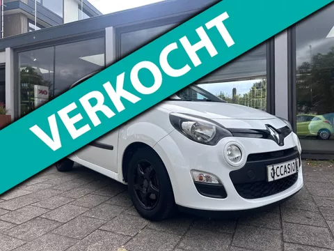 Renault Twingo 1.2 16V Parisienne | NW. Distributieriem | Bluetooth | LM-Velgen | Trekhaak